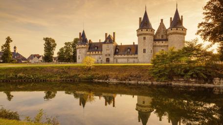 Château de Chaumont (Chaumont Castle) wallpaper