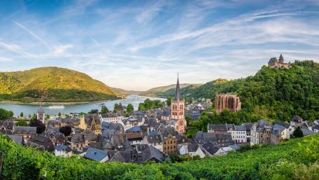 Bacharach wallpaper