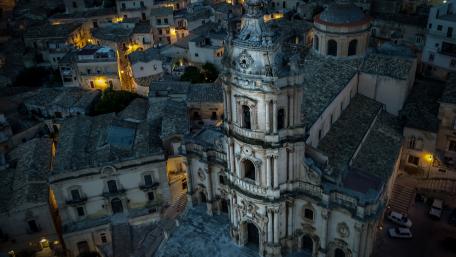 Cathedral Of San Giorgio wallpaper