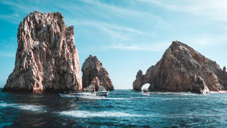El Arco de Cabo San Lucas wallpaper