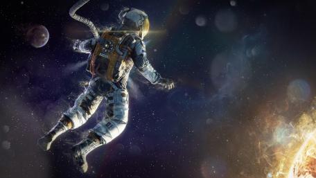 Exploring the unknown wallpaper