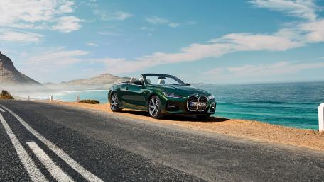 BMW 4 Series wallpaper