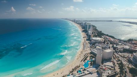 Cancún, Mexico wallpaper