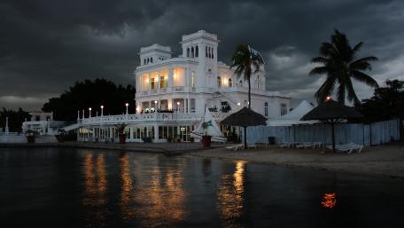 Cuba, Cienfuegos wallpaper