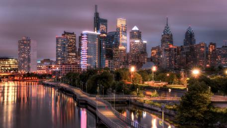 Philadelphia wallpaper