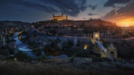 Toledo wallpaper