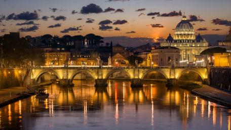 Saint Peter's Basilica wallpaper