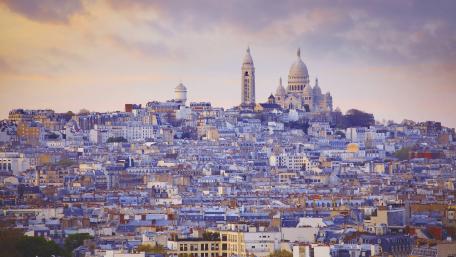 Sacré-Cœur Basilica wallpaper