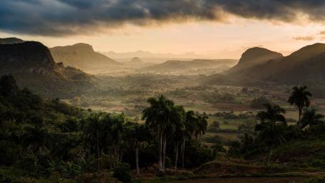Vinales Valley, Cuba wallpaper