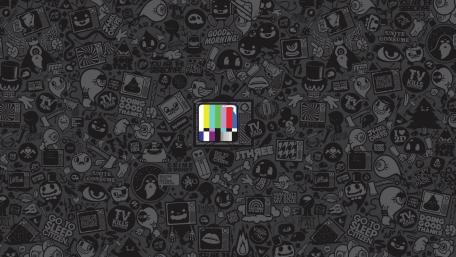 No Signal wallpaper