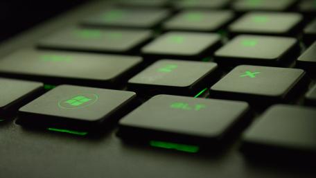 Keyboard wallpaper