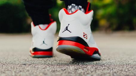Jordan retro wallpaper