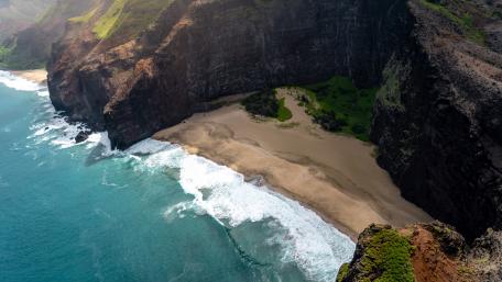 Nāpali Coast wallpaper