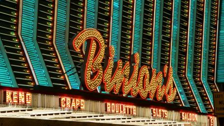 Binions Casino wallpaper