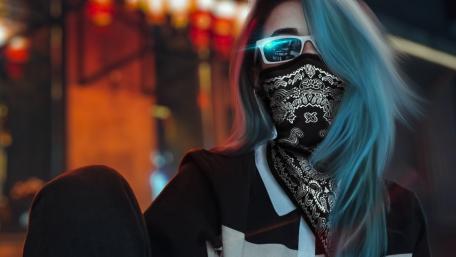 Bad Girl wallpaper