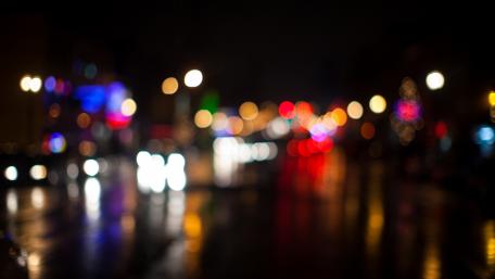 Night City Lights wallpaper