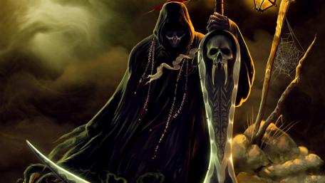 Reaper wallpaper