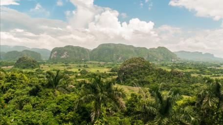 Viñales valley wallpaper