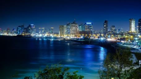 Tel Aviv-Yafo wallpaper