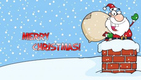 Merry Christmas wallpaper