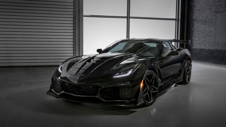 Chevrolet Corvette ZR1 wallpaper