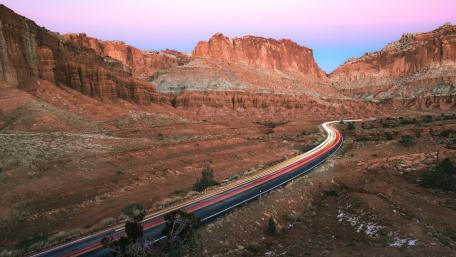 Capitol Reef National Park wallpaper