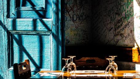 La Bodega de Buendita, Trinidad, Cuba wallpaper