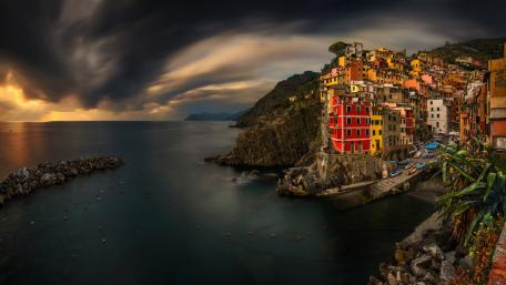 Parco Nazionale delle Cinque Terre, Manarola wallpaper