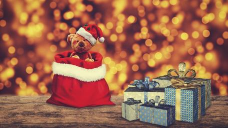 Xmas Celebration wallpaper