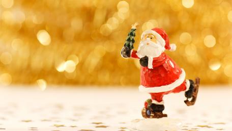 Xmas Celebration wallpaper