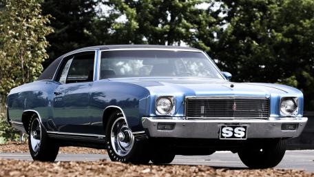 Chevrolet Monte Carlo SS wallpaper