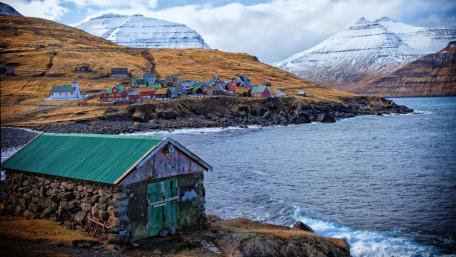 Faroe Islands wallpaper