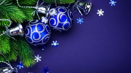 Festive Christmas Celebration Wallpaper wallpaper