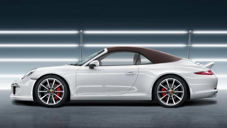 Sleek Elegance of the Porsche Dream Car wallpaper