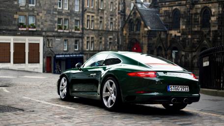 Dream Car in Stunning 4K Quality wallpaper
