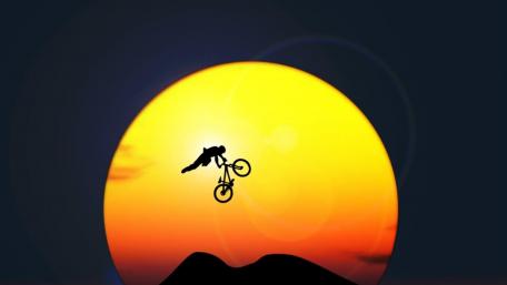 Sunset wallpaper