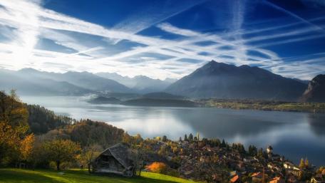 Interlaken wallpaper