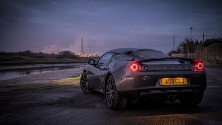 Lotus Evora wallpaper