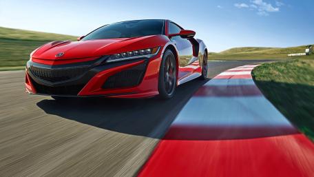 Acura NSX wallpaper