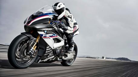 Sleek Power of the Open Road wallpaper