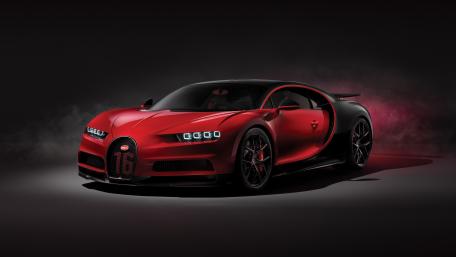 Bugatti Chiron wallpaper