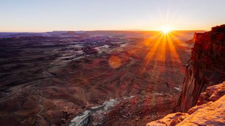 Canyonlands National Park wallpaper