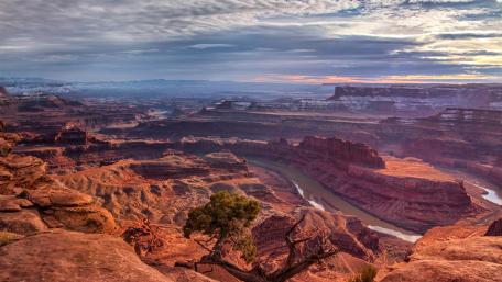 Dead Horse Point State Park wallpaper