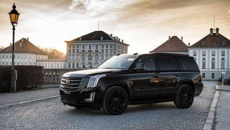 Cadillac Escalade wallpaper
