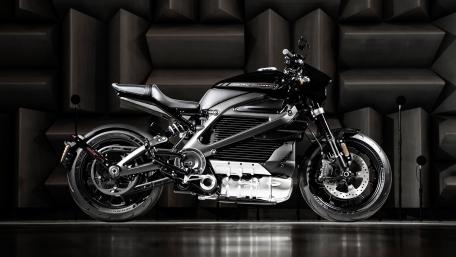 Harley-Davidson LiveWire wallpaper