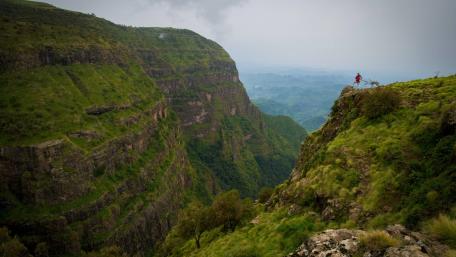 Simien National Park wallpaper