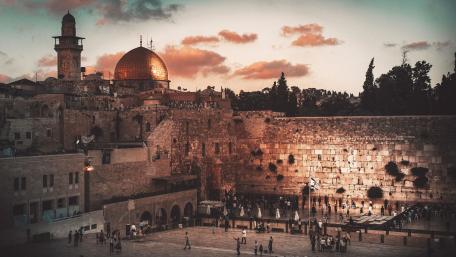 Western Wall, Jerusalem wallpaper