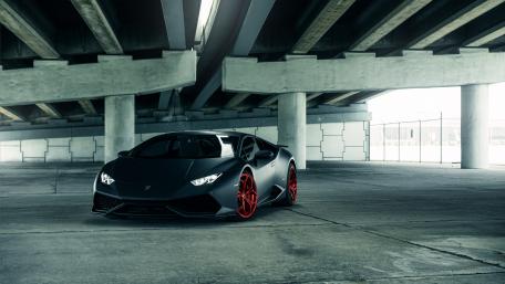 Lamborghini Huracan wallpaper