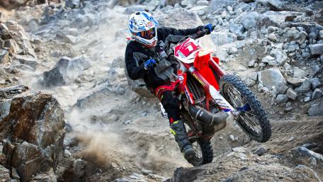 Adrenaline-Pumping Off-Road Action in 4K wallpaper