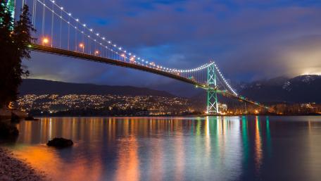 Vancouver wallpaper